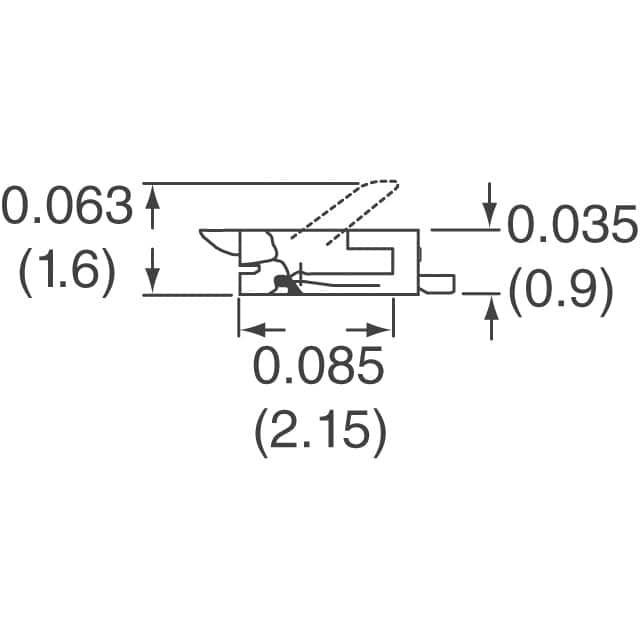 FH19-17S-0.5SH(05) Hirose Electric Co Ltd  FFC FPC (Flat Flexible) Connector Assemblies